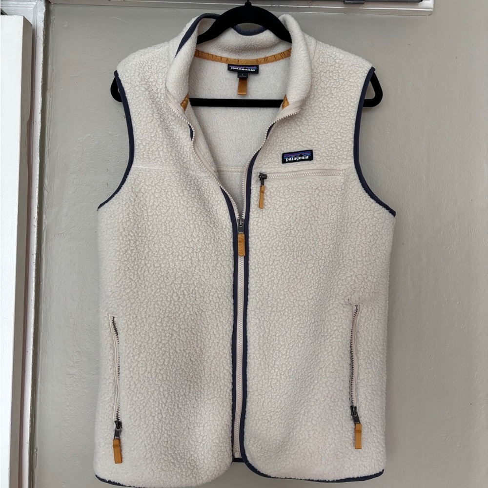 Patagonia Retro Pile Fleece Vest